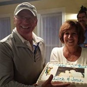 Joan Barton's photo