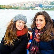 Dina Mahmoud's photo