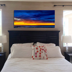 Aaron Chang Fine Art: Bedroom - Cardiff Royale - Photographs