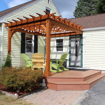 Pergolas