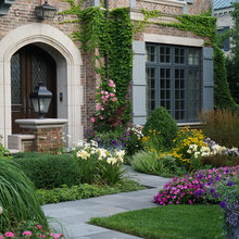 front yard