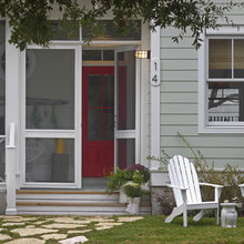 dripping porch