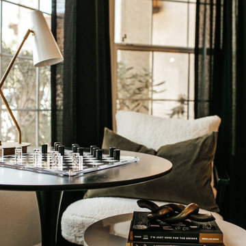 Vacation Rental - Olive House Project