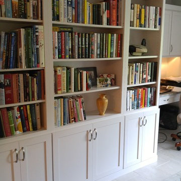 Wood Harbor Bookcase