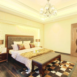 Plaza-V Beechwood - Interior Doors
