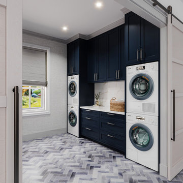 Laundry Rooms