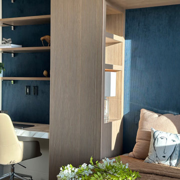Guest Bedroom & Office