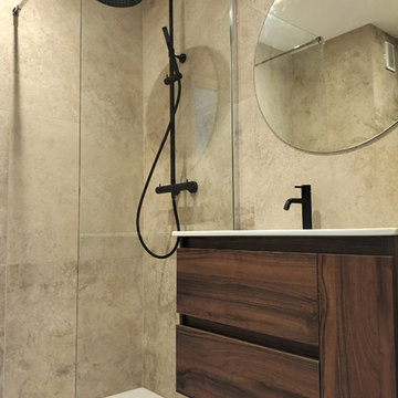 RENOVATION 2P CAGNES BEACH