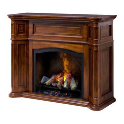 Dimplex Thompson OptiMyst Fireplace - Indoor Fireplaces