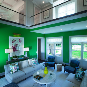 Morristown, NJ Residence & Barn