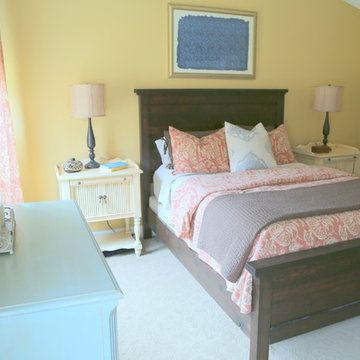 Real Estate Staging Examples