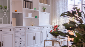 Home Staging en vivienda semiamueblada