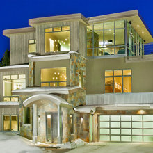 Actual house