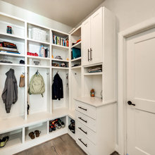 garage mudroom