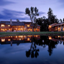 Exterior of Home