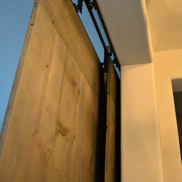 By-Pass Barn Doors