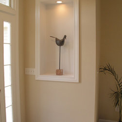 Sycamore Lane Residence I - Decorative Accents