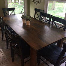 Banquet seating