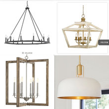 Entry/Living room Lighting