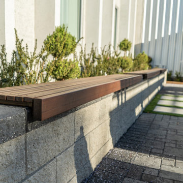 Corporate Office Patio