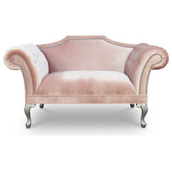 Traditional Loveseats by Haute House