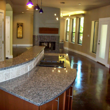 Suburban Home