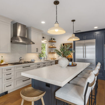 The White Meadow Lake Transformation