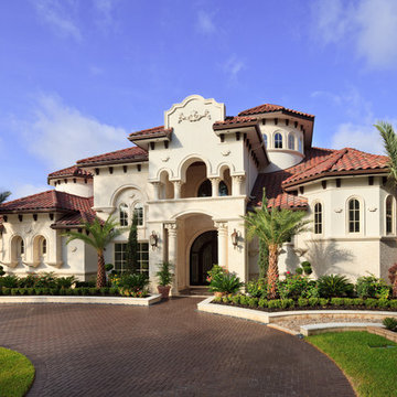 Woodlands Custom Home