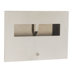 SCAL-130 Surface Mounted Toilet Seat Cover Dispenser - Bathroom Accessories