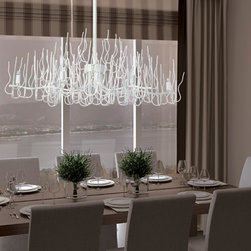 Sophora - Kitchen Island Lighting