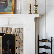living/dining rooms