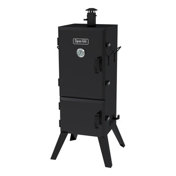 Dyna-Glo Vertical Charcoal Smoker, 36"