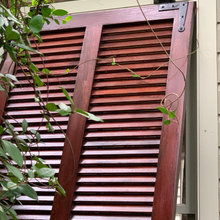 Covered porch