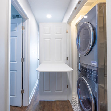 Spacious and Functional Second Floor & Primary Bath Remodel