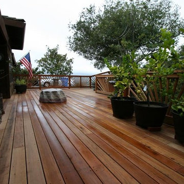 San Rafael Deck Project