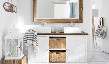 Give Your Home the Joy of Stripes