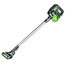 Kalorik Green/Silver 2-In-1 Cordless Cyclonic Vacuum Cleaner