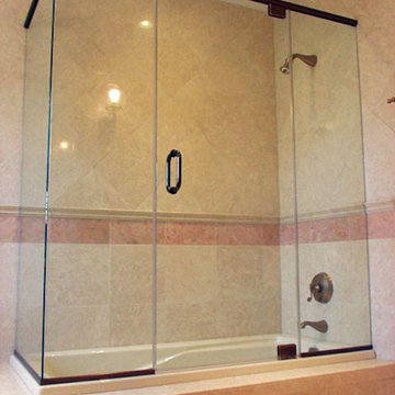 90 Degree Enclosures