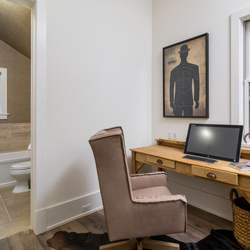 Old Style with Contemporary Living - Old East Hill Residence
