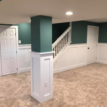 Finished Basement