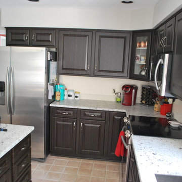 Kitchen Refacing - Harrisburg, PA June 2018
