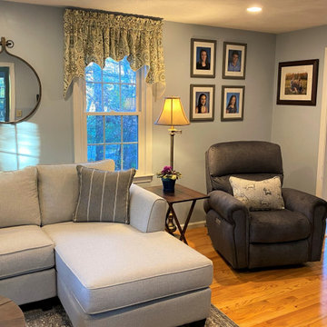 Living Room Re-Mix