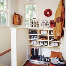 Entry Way Closet