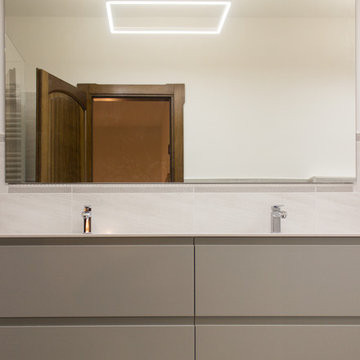 Ristrutturazione bagno Carpi