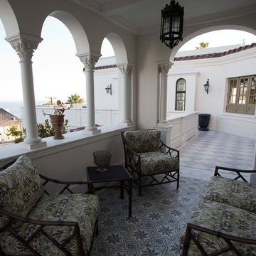 Argentinian Colonial Revival