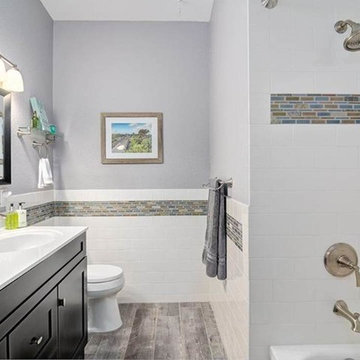 Bailey Hall & Master Bath