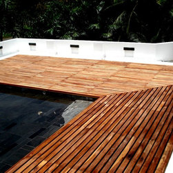 Condominio El Pe&ntilde;on I - Deck Tiles And Planks