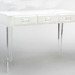 Wollowick Desk - Furniture