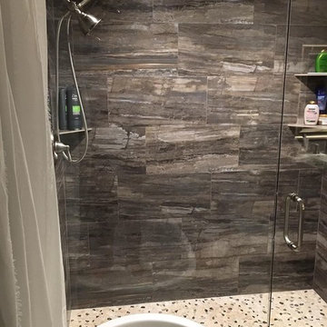 Our Latest Bathroom Remodel