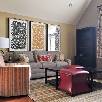 Playful Game Room